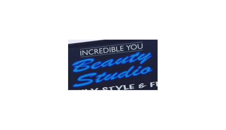 $20 VOUCHERS TOWARDS PRODUCT FOR $10 AT INCREDIBLE YOU BEAUTY STUDIO