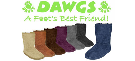 usa dawgs boots
